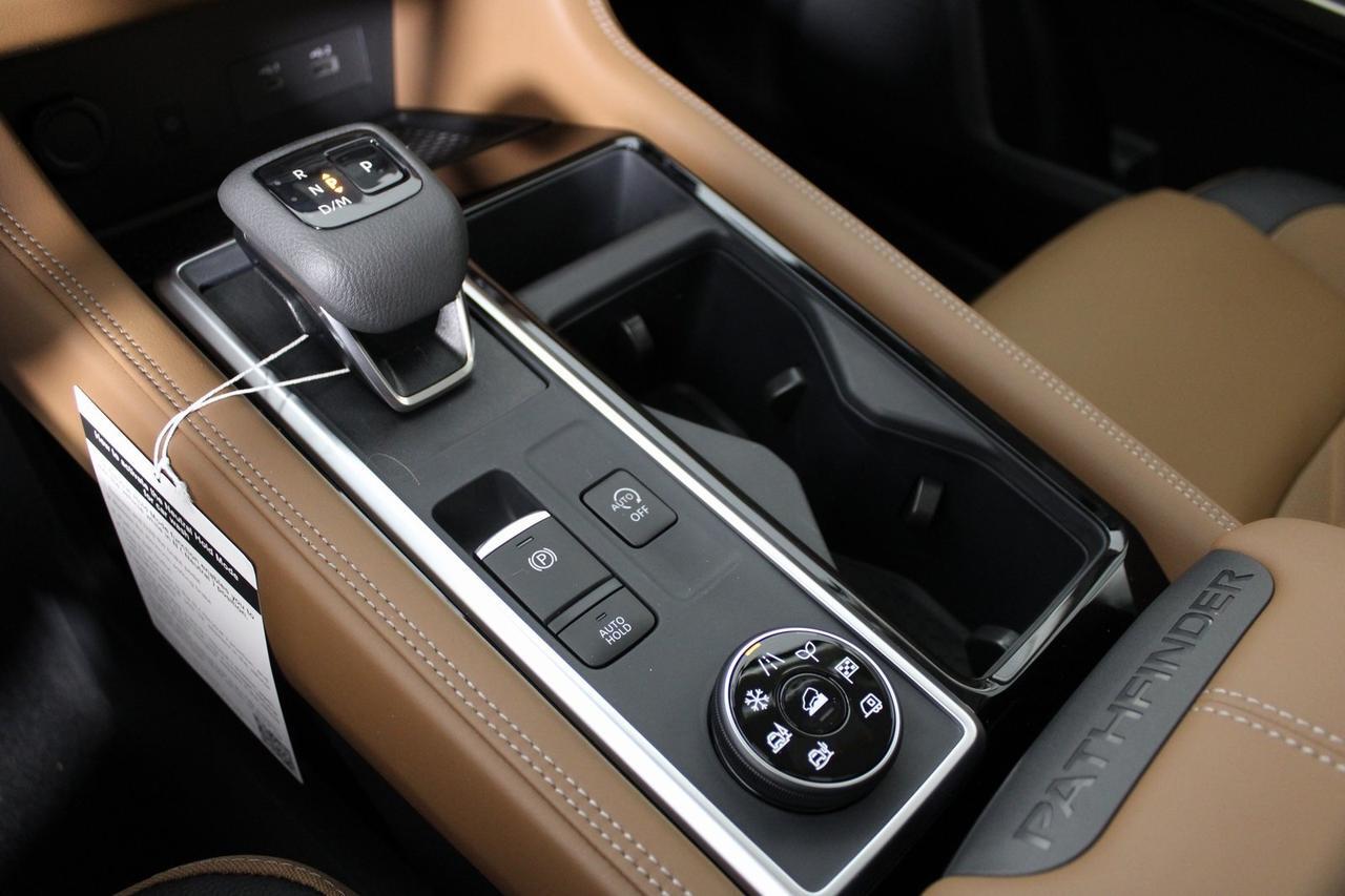 2025 Nissan Pathfinder Platinum Manassas VA