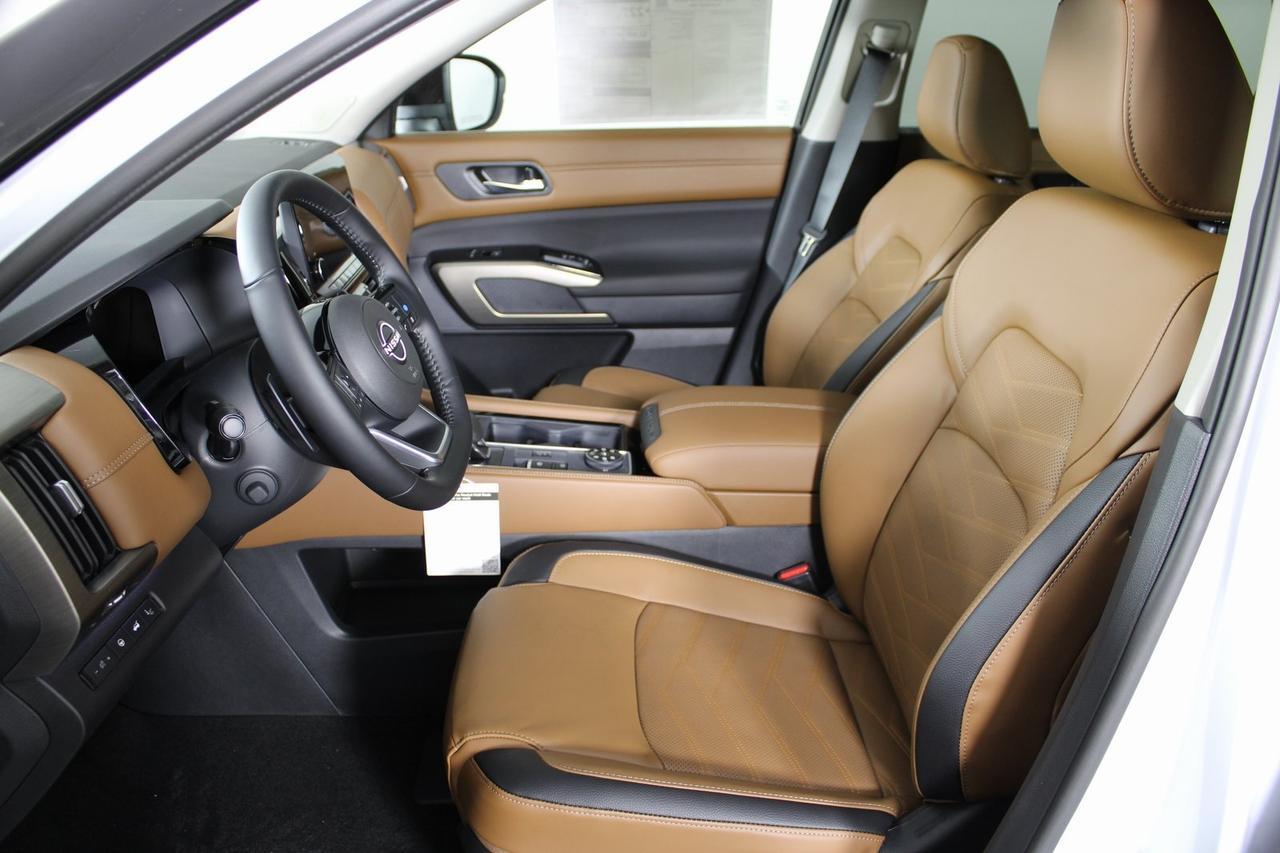 2025 Nissan Pathfinder Platinum Manassas VA