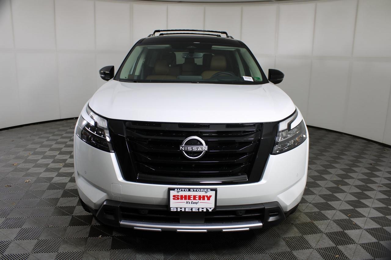2025 Nissan Pathfinder Platinum Manassas VA