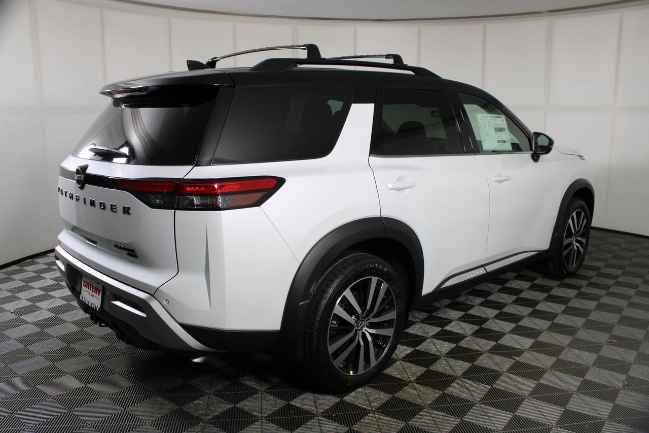 2025 Nissan Pathfinder Platinum Manassas VA
