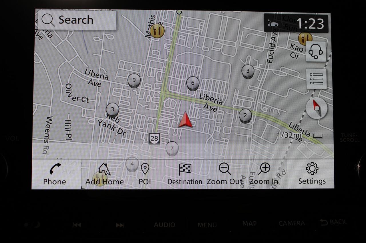 2025 Nissan Pathfinder Platinum Manassas VA