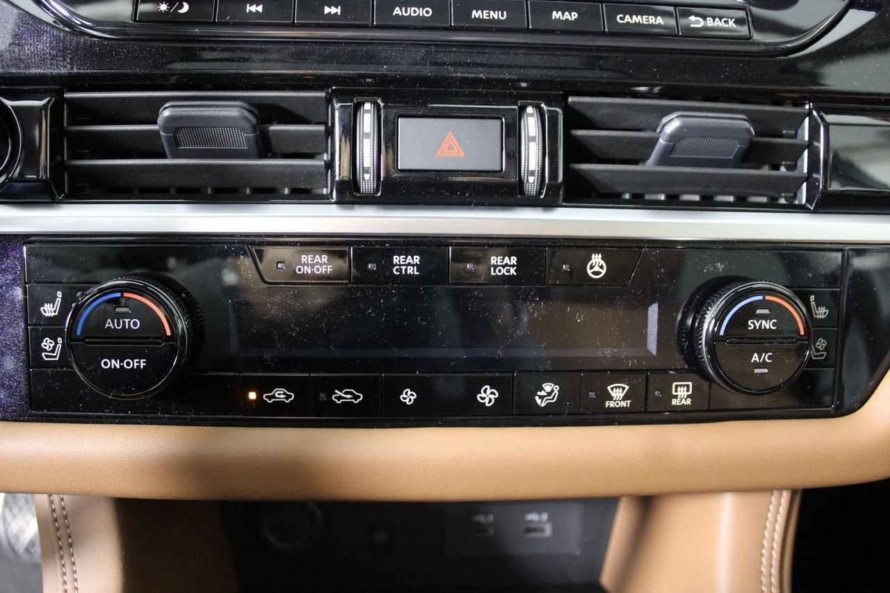 2025 Nissan Pathfinder Platinum Manassas VA