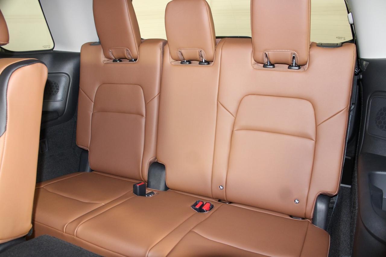 2025 Nissan Pathfinder Platinum Manassas VA