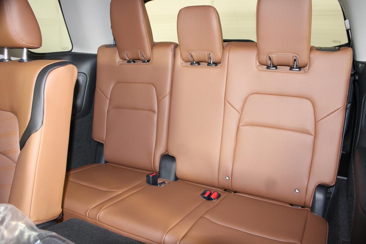 2025 Nissan Pathfinder Platinum Manassas VA