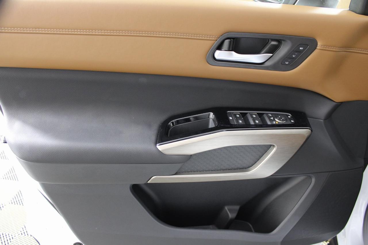 2025 Nissan Pathfinder Platinum Manassas VA