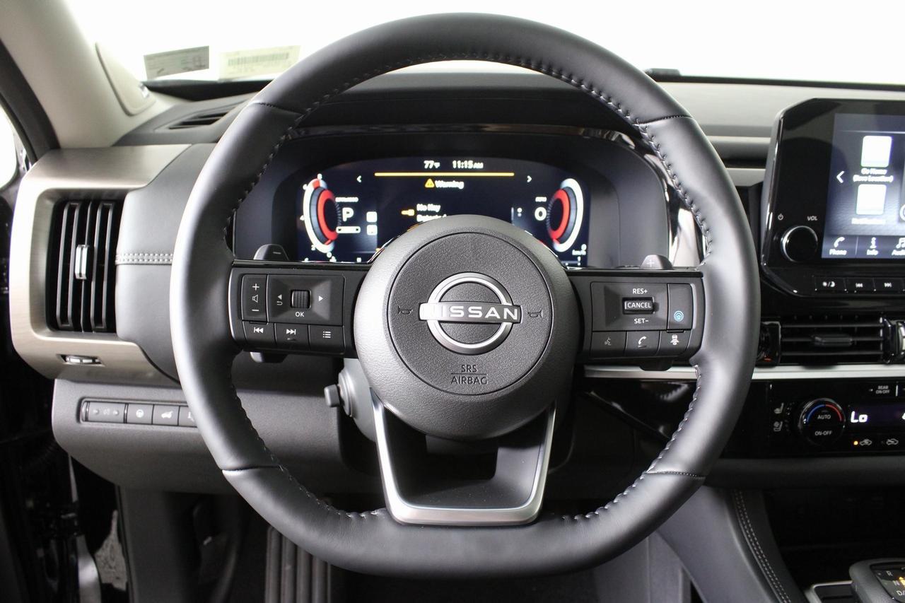 2025 Nissan Pathfinder Platinum Manassas VA