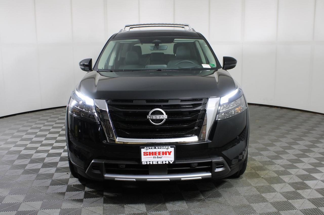 2025 Nissan Pathfinder Platinum Manassas VA