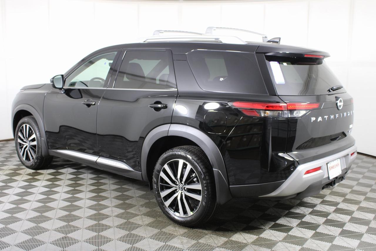 2025 Nissan Pathfinder Platinum Manassas VA