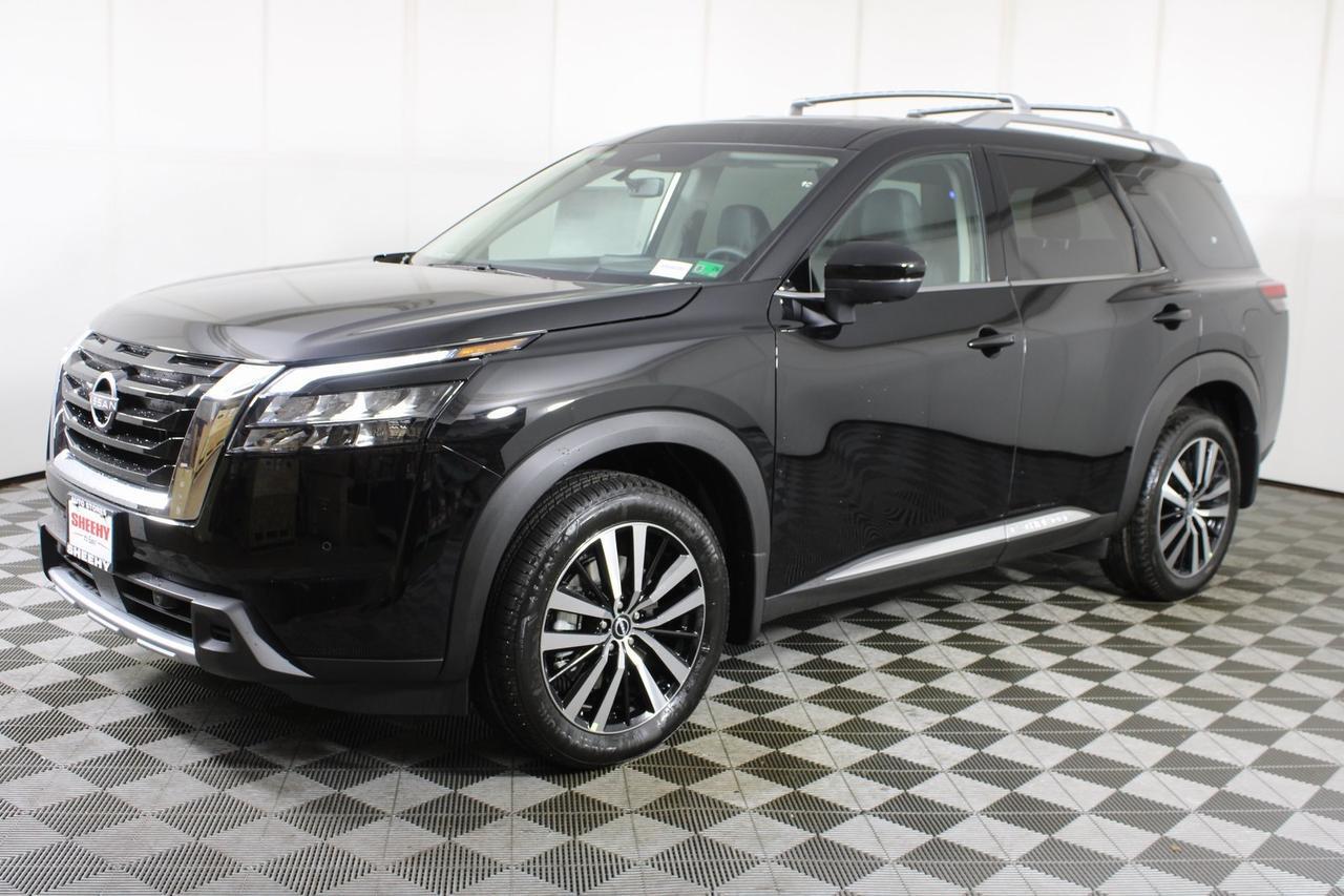 2025 Nissan Pathfinder Platinum Manassas VA