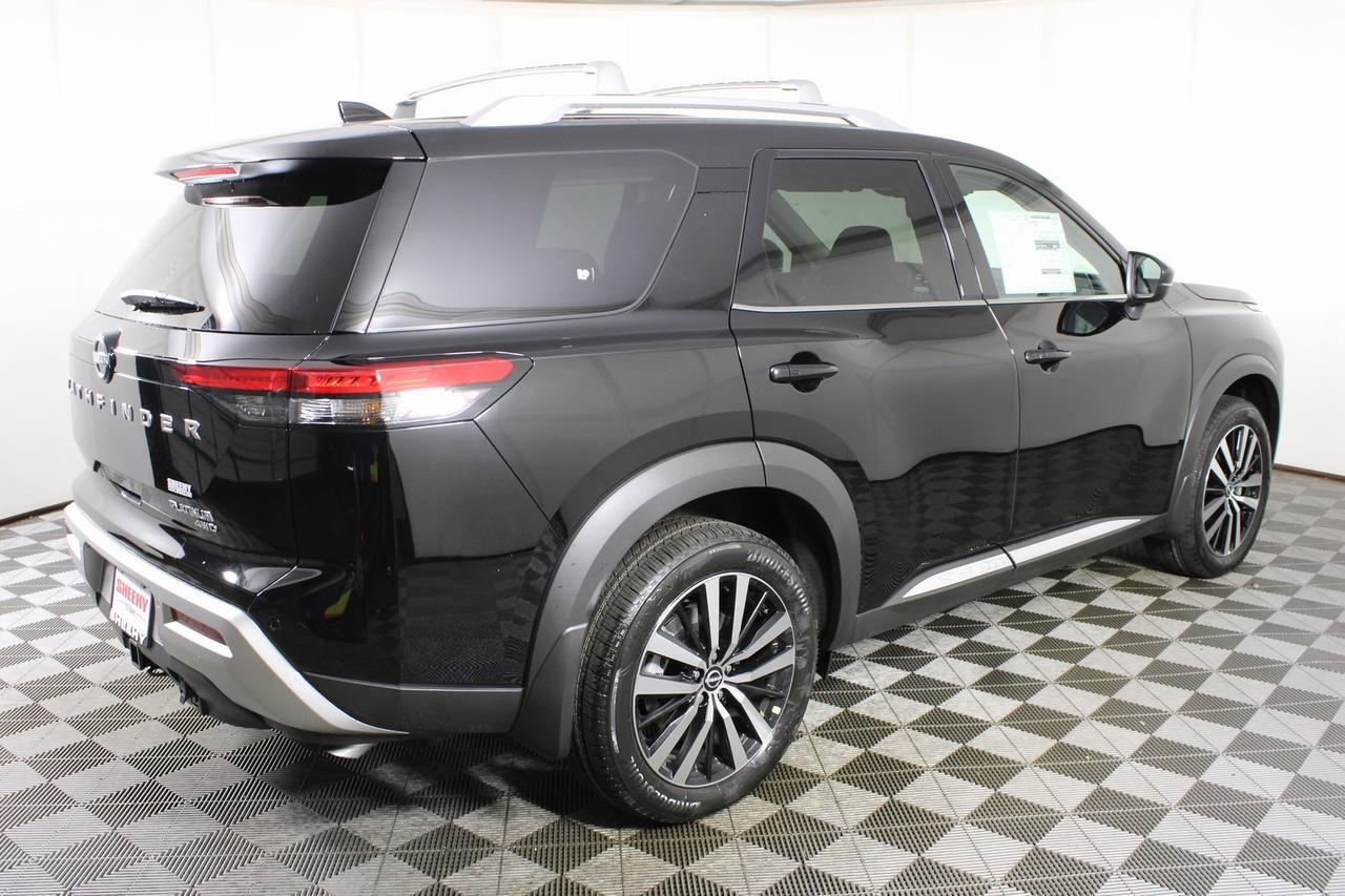 2025 Nissan Pathfinder Platinum Manassas VA