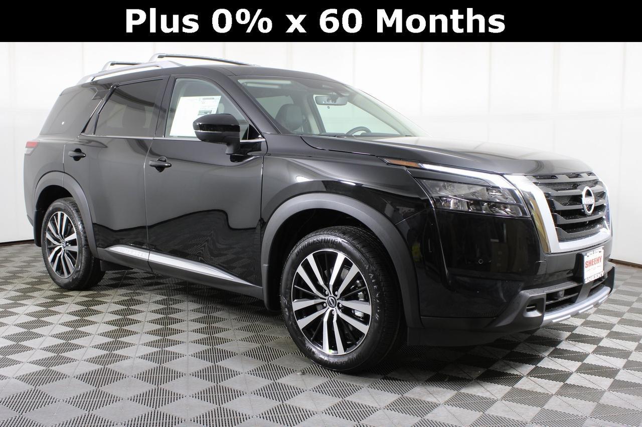 2025 Nissan Pathfinder Platinum Manassas VA