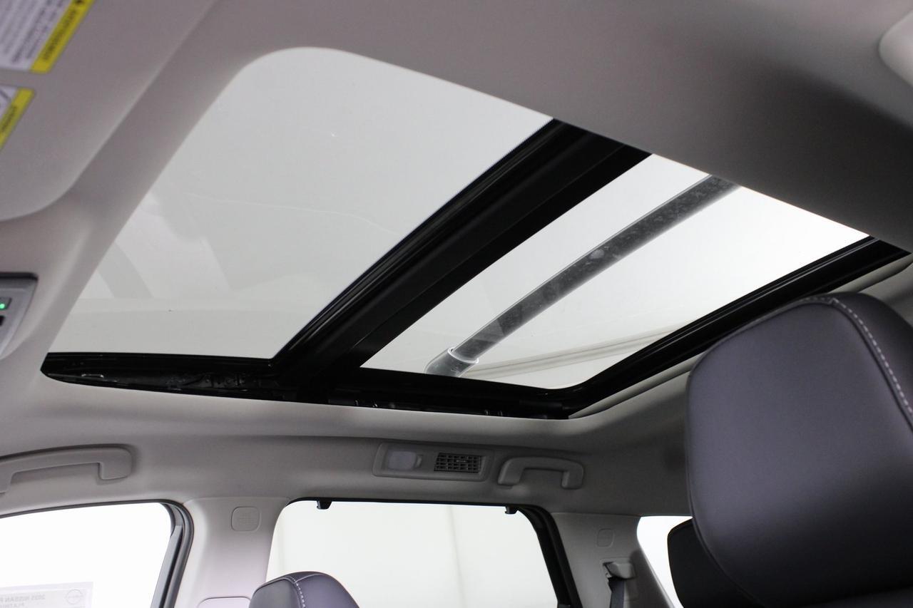 2025 Nissan Pathfinder Platinum Manassas VA