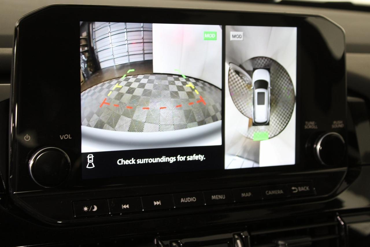 2025 Nissan Pathfinder Platinum Manassas VA