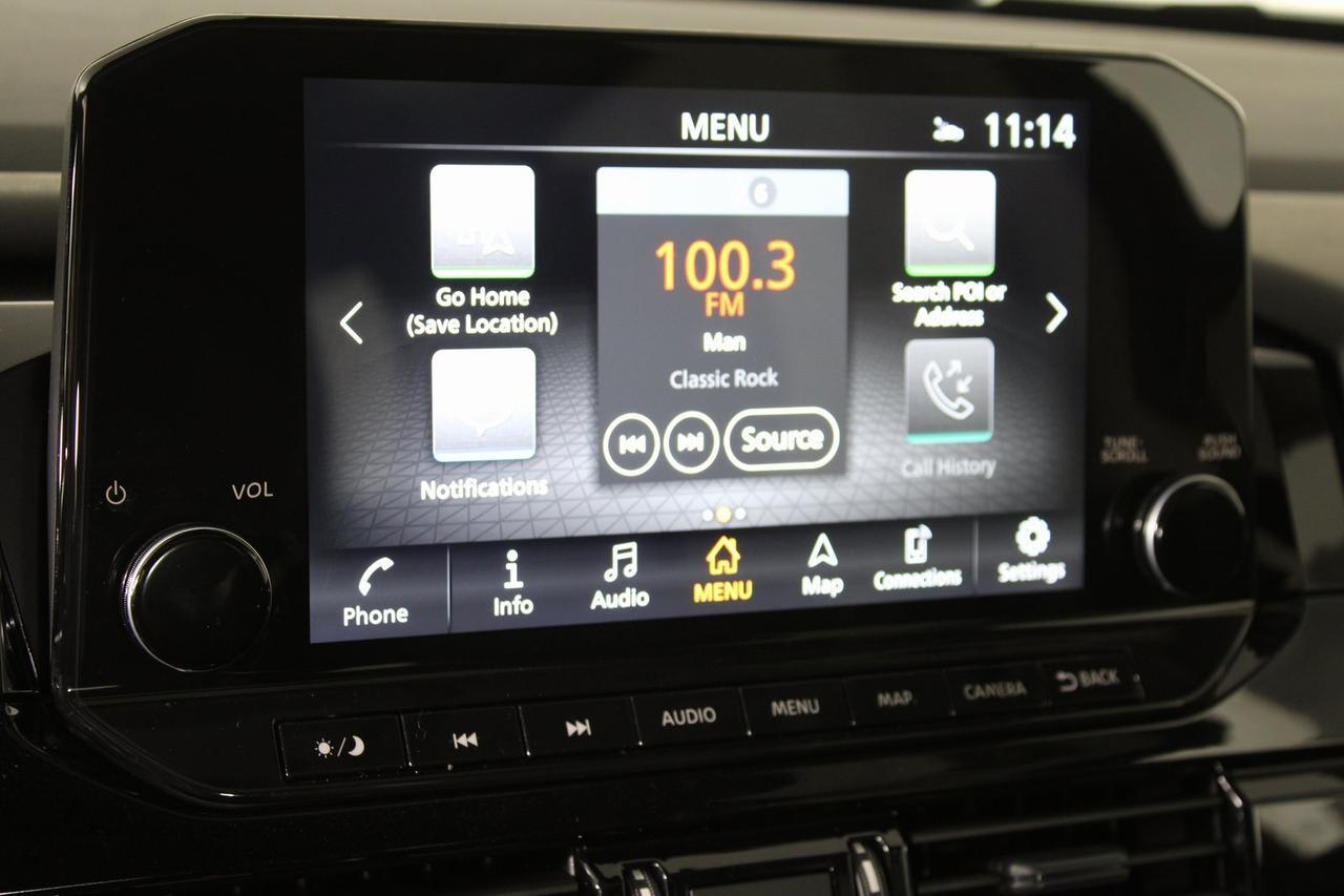 2025 Nissan Pathfinder Platinum Manassas VA