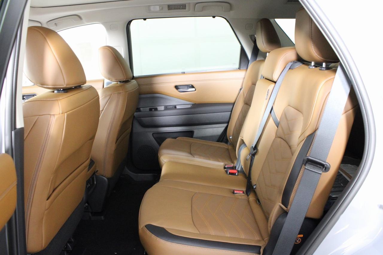 2025 Nissan Pathfinder Platinum Manassas VA