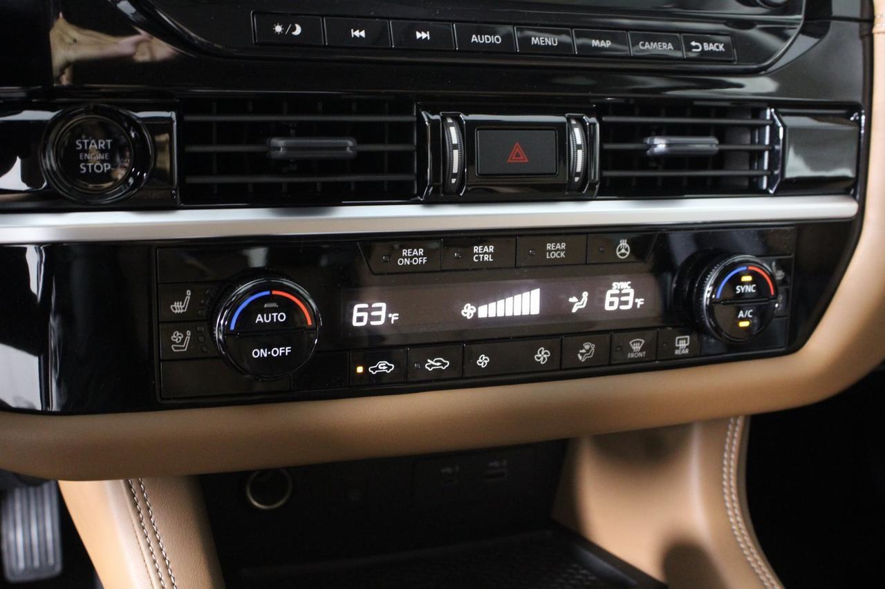 2025 Nissan Pathfinder Platinum Manassas VA