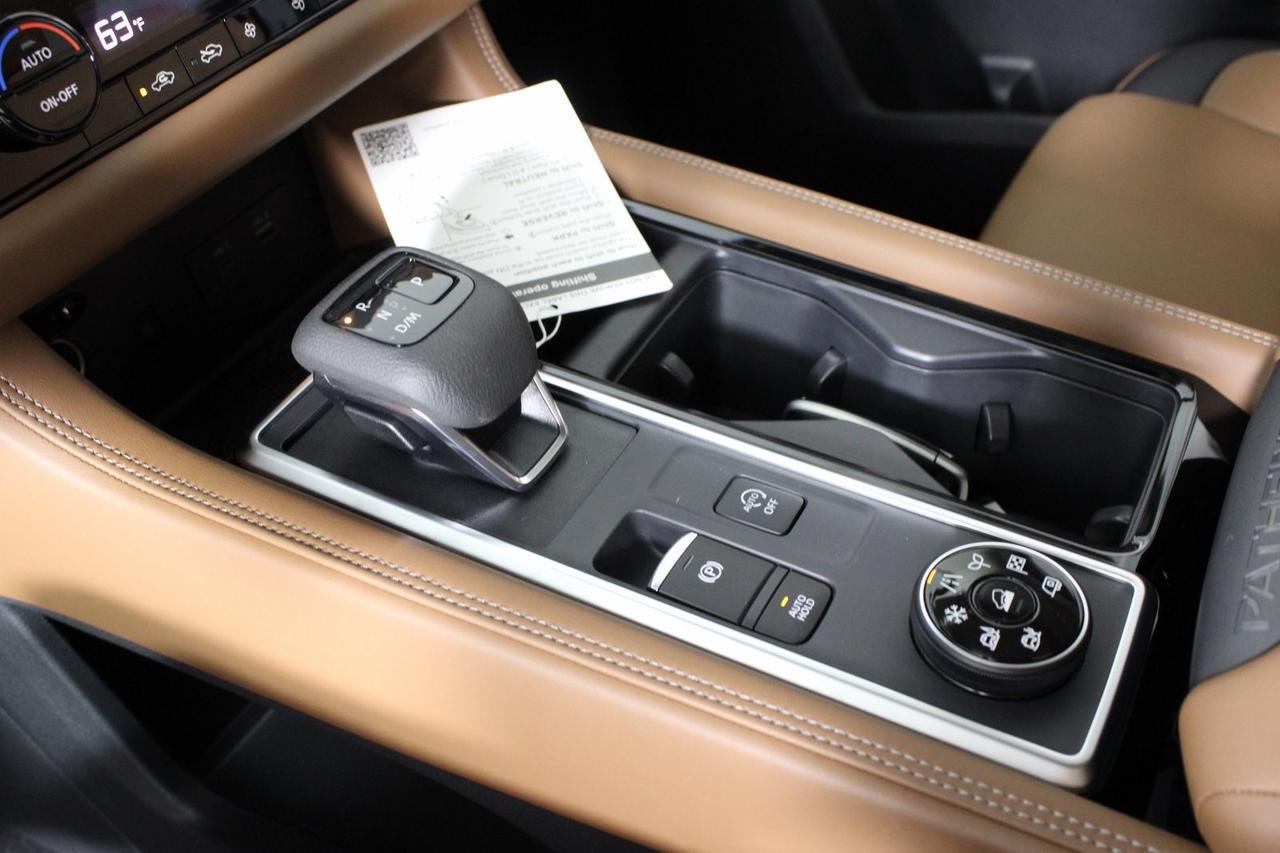 2025 Nissan Pathfinder Platinum Manassas VA