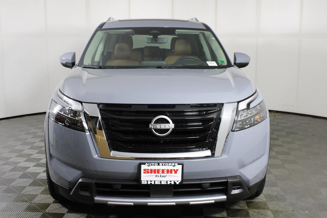 2025 Nissan Pathfinder Platinum Manassas VA