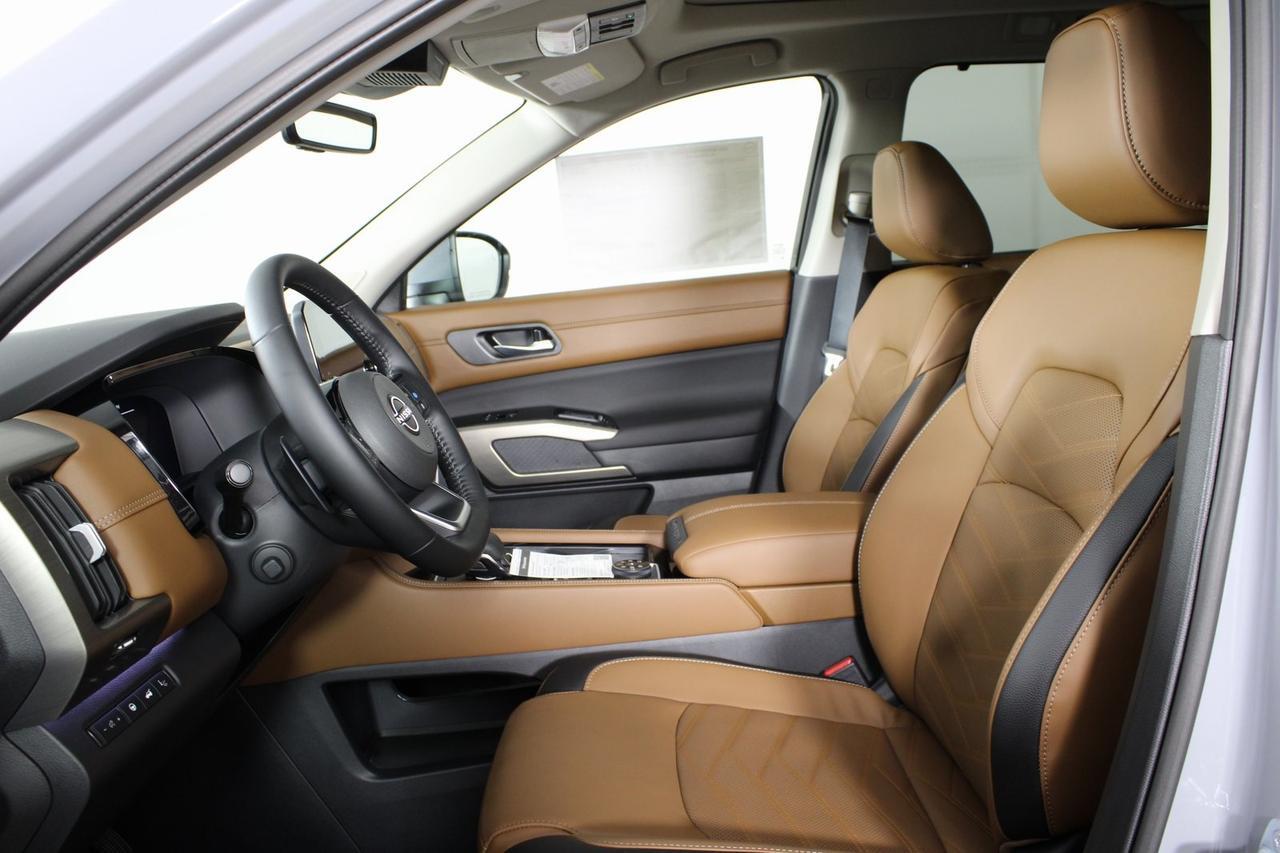 2025 Nissan Pathfinder Platinum Manassas VA