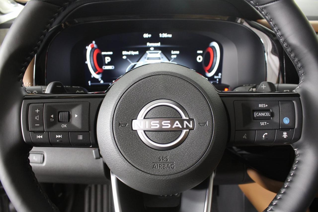 2025 Nissan Pathfinder Platinum Manassas VA