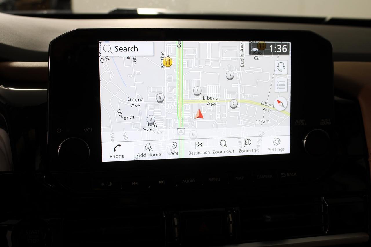 2025 Nissan Pathfinder Platinum Manassas VA