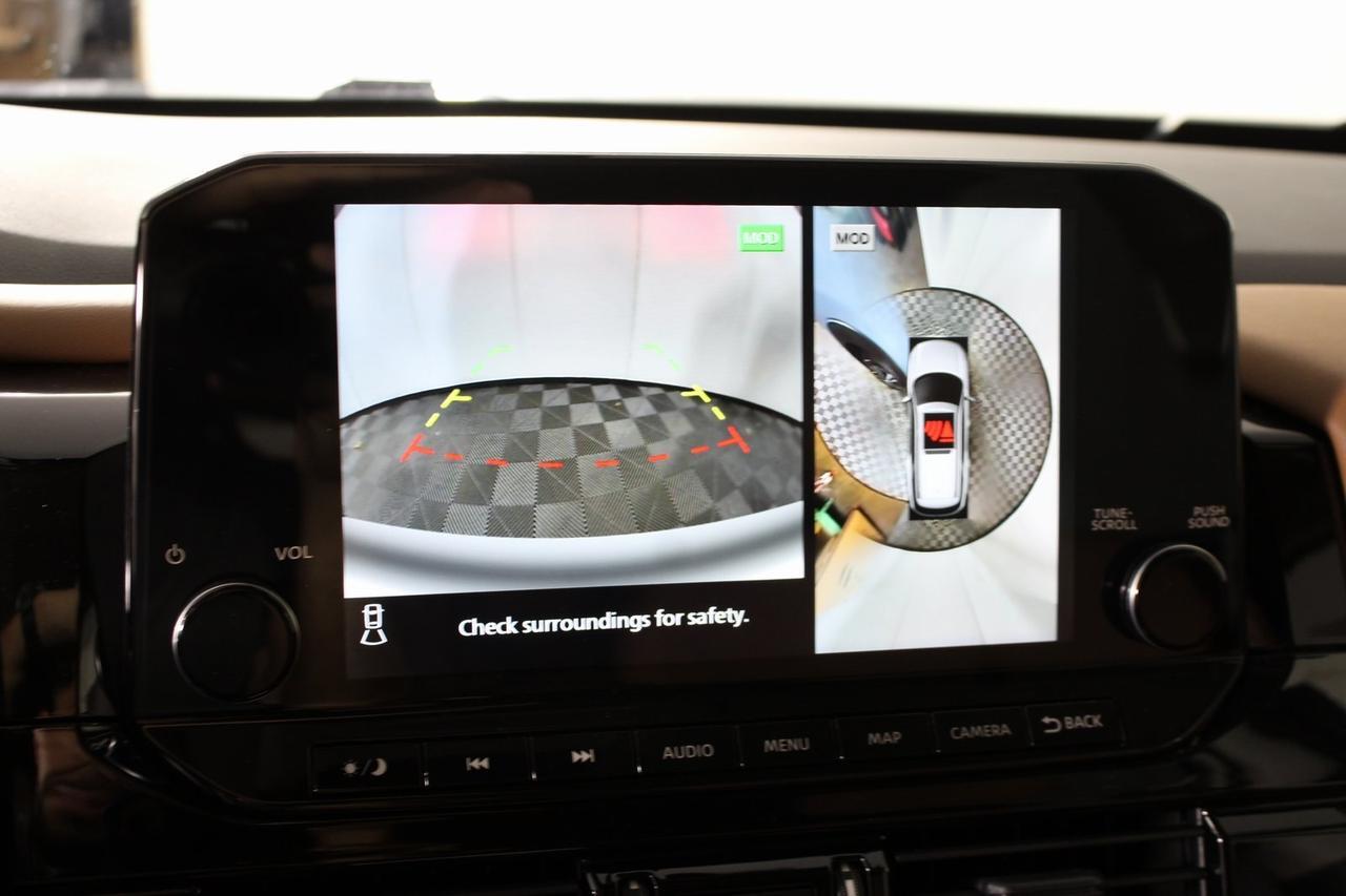 2025 Nissan Pathfinder Platinum Manassas VA