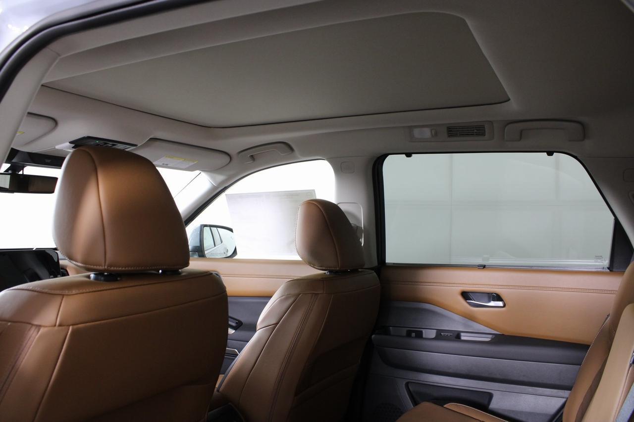 2025 Nissan Pathfinder Platinum Manassas VA