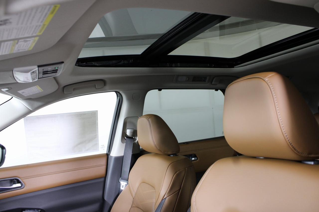 2025 Nissan Pathfinder Platinum Manassas VA