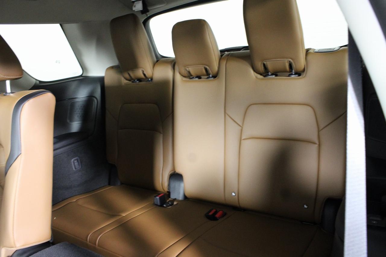 2025 Nissan Pathfinder Platinum Manassas VA