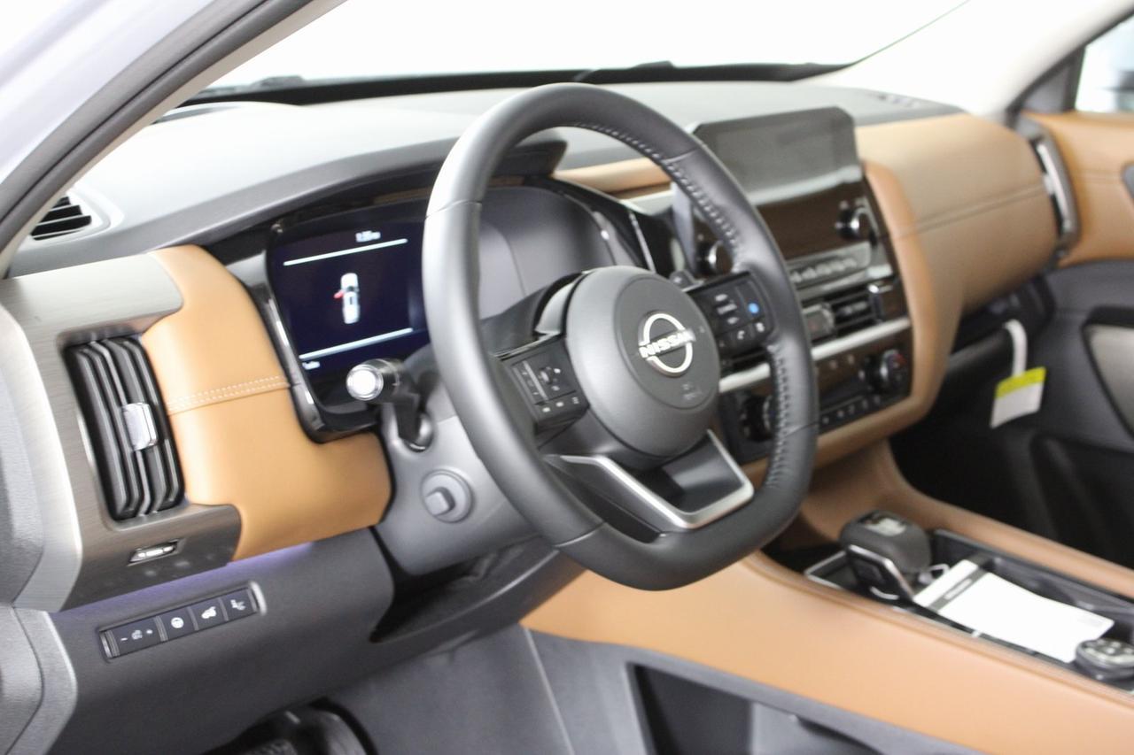 2025 Nissan Pathfinder Platinum Manassas VA