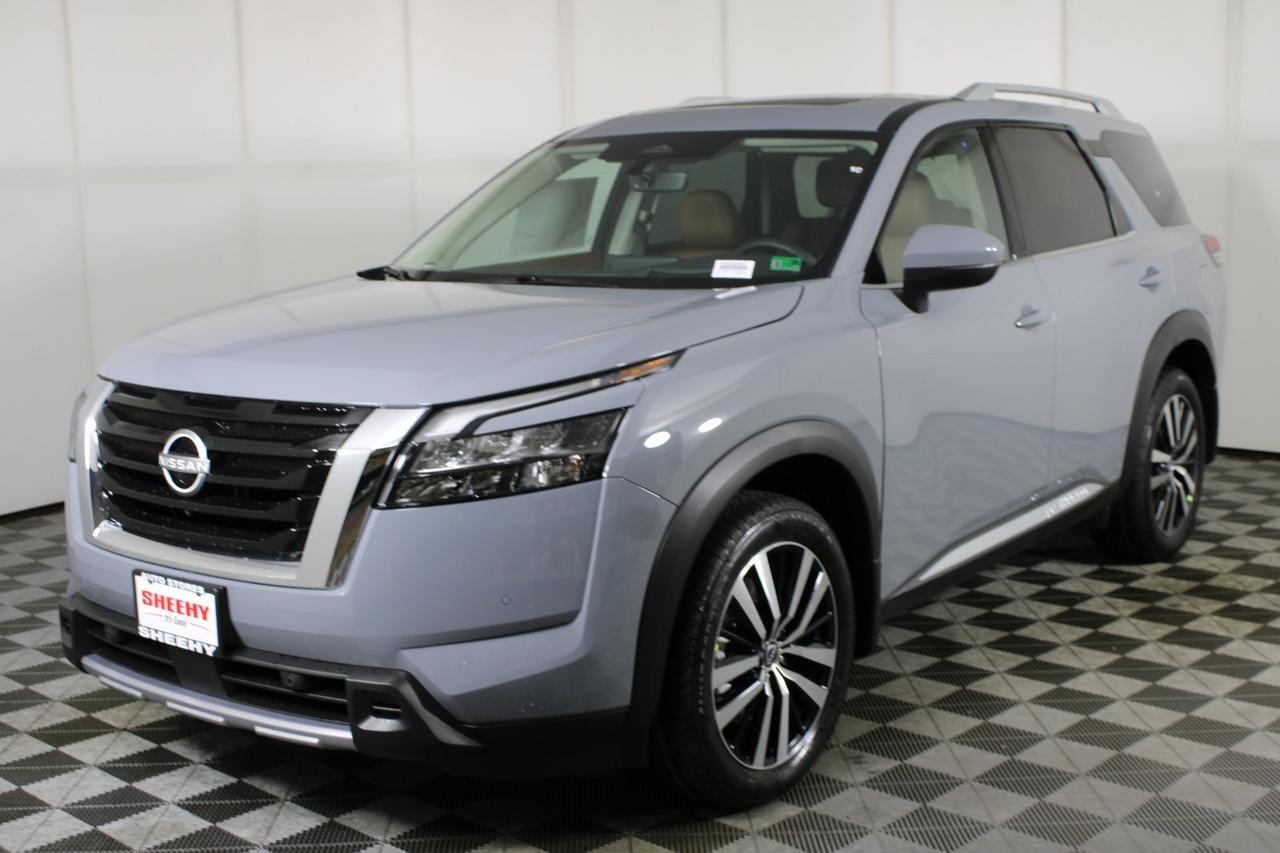 2025 Nissan Pathfinder Platinum Manassas VA