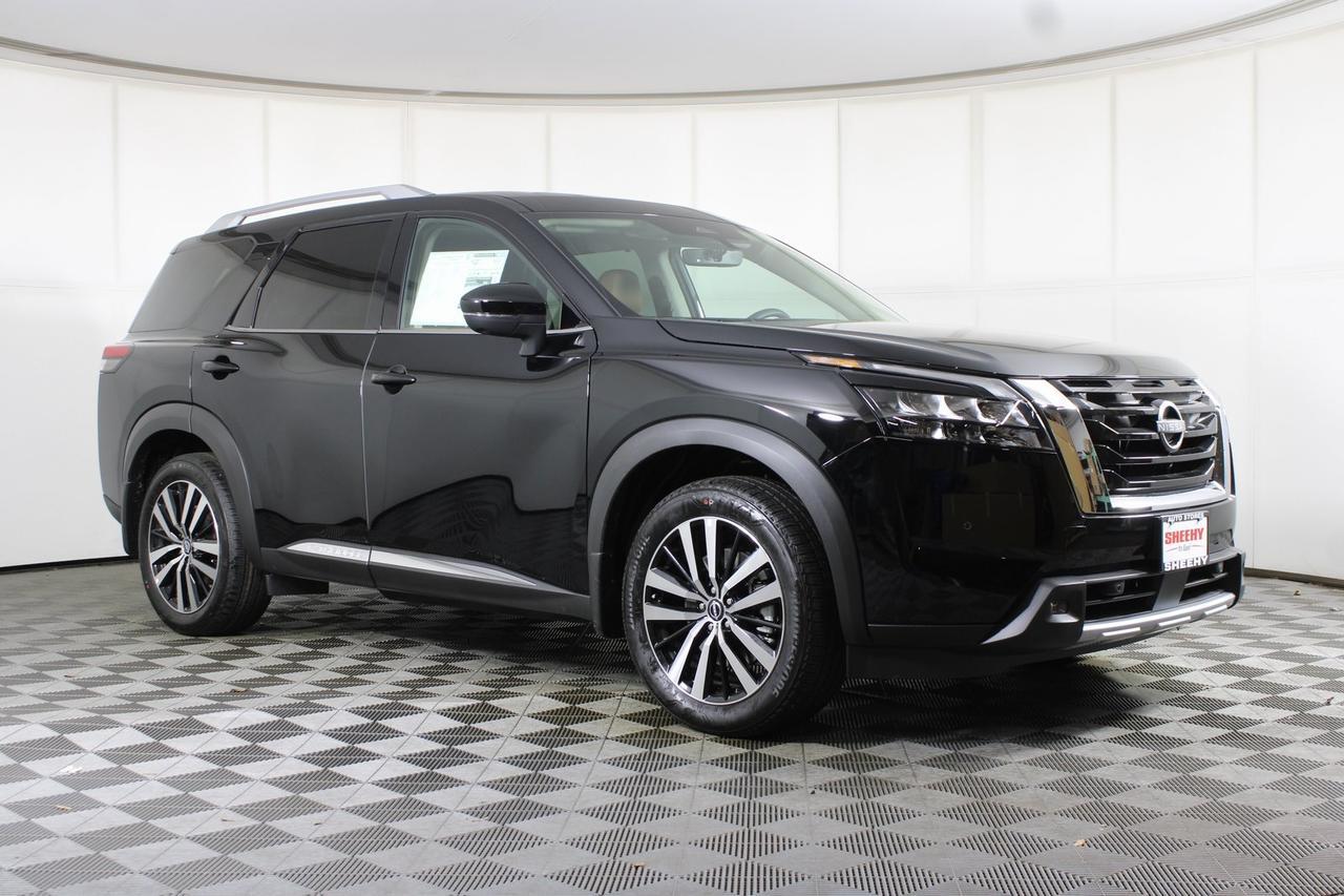2025 Nissan Pathfinder