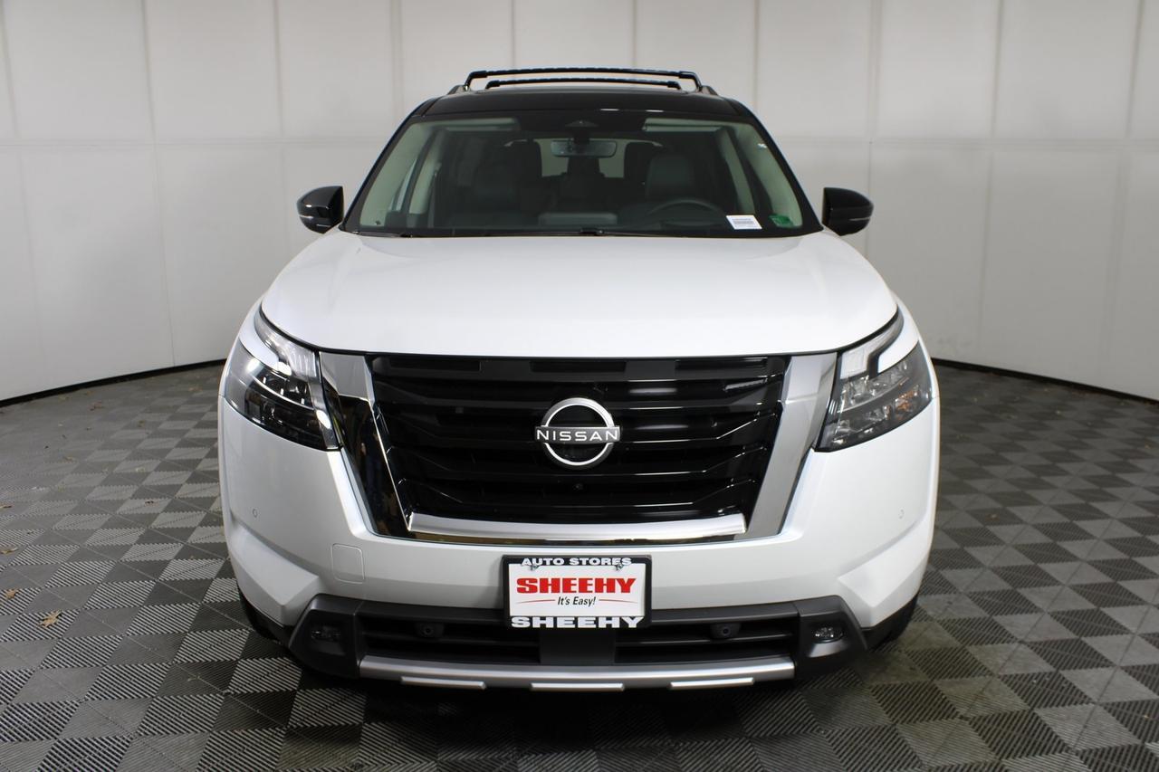 2025 Nissan Pathfinder Platinum Manassas VA