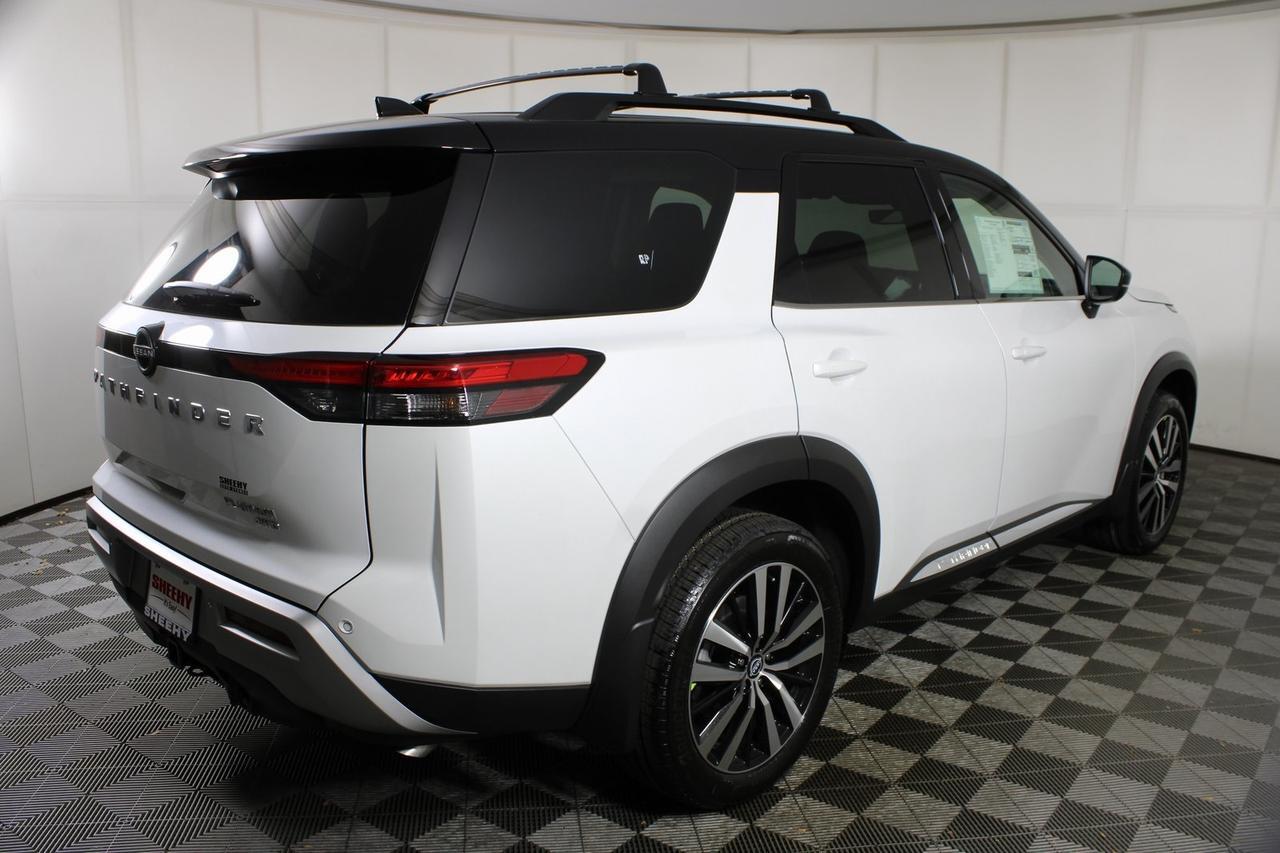 2025 Nissan Pathfinder Platinum Manassas VA