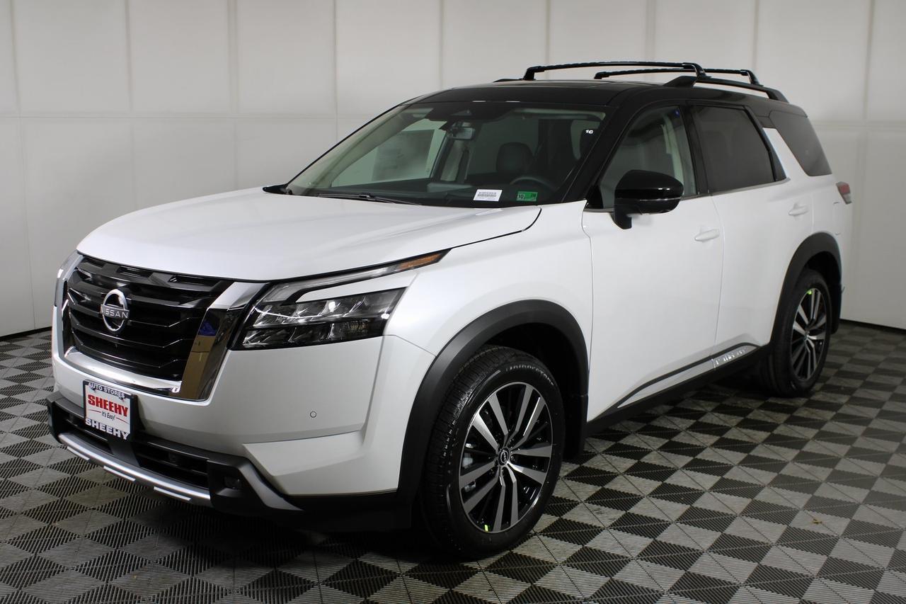 2025 Nissan Pathfinder Platinum Manassas VA