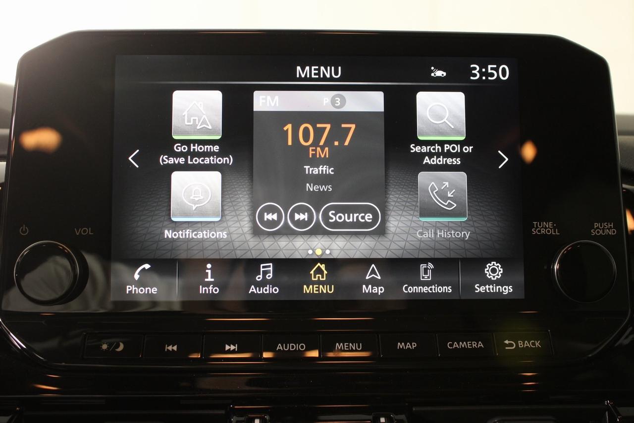 2025 Nissan Pathfinder Platinum Manassas VA