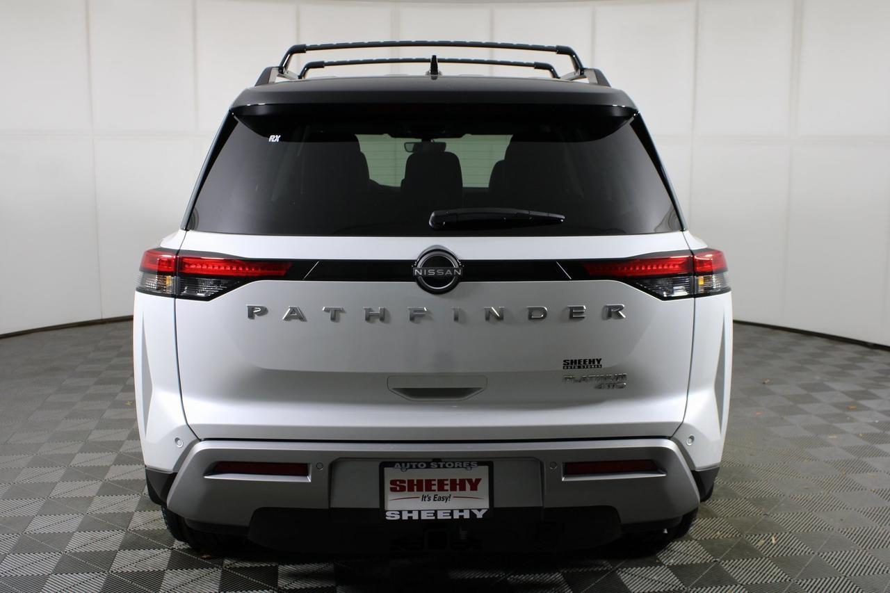 2025 Nissan Pathfinder Platinum Manassas VA