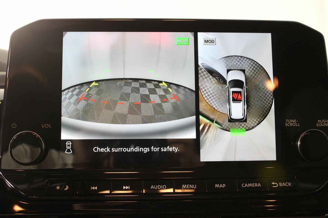 2025 Nissan Pathfinder Platinum Manassas VA