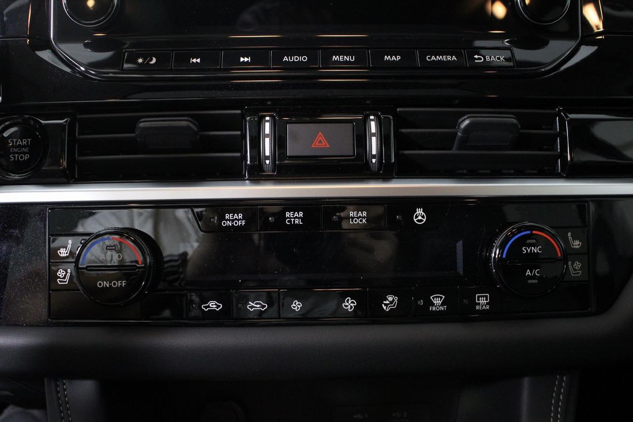 2025 Nissan Pathfinder Platinum Manassas VA