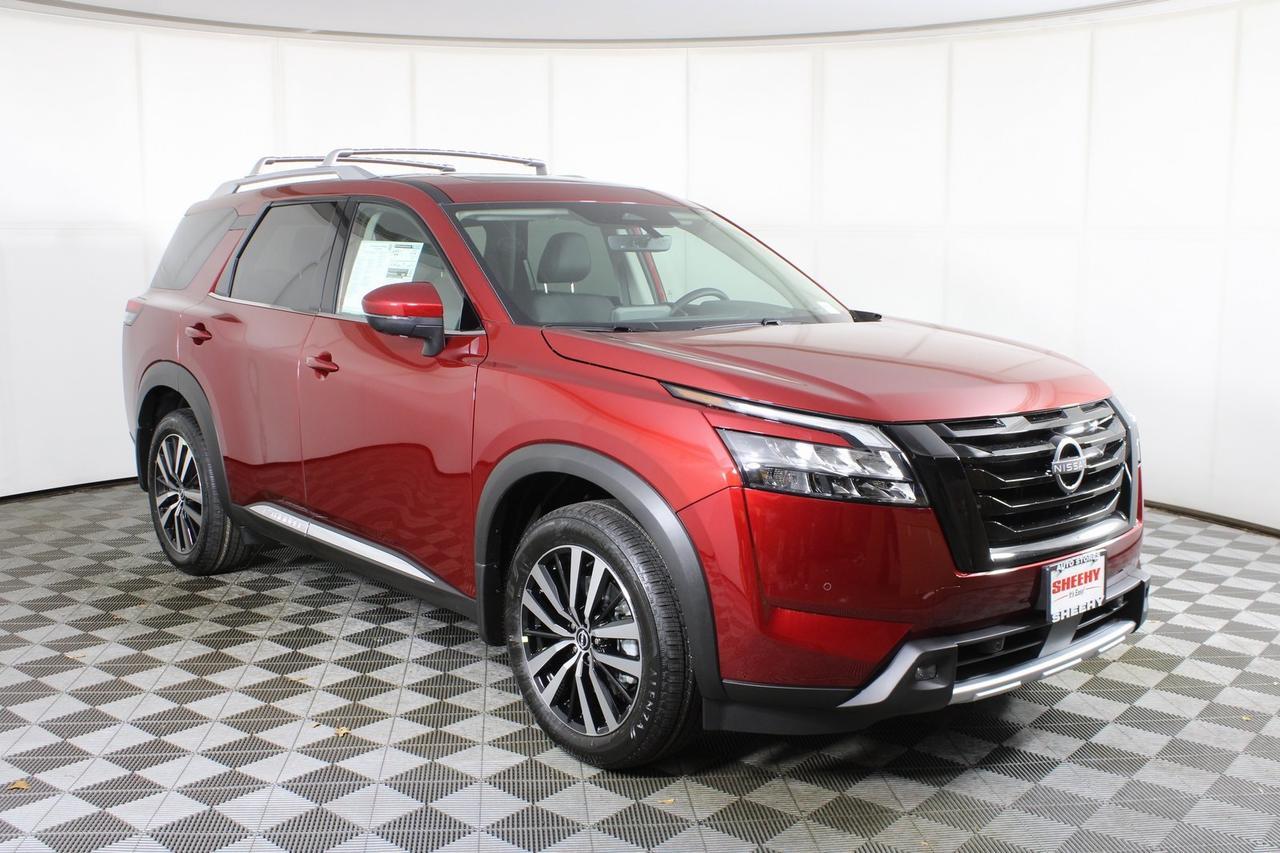 2025 Nissan Pathfinder