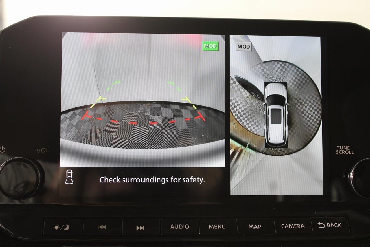 2025 Nissan Pathfinder Platinum Manassas VA