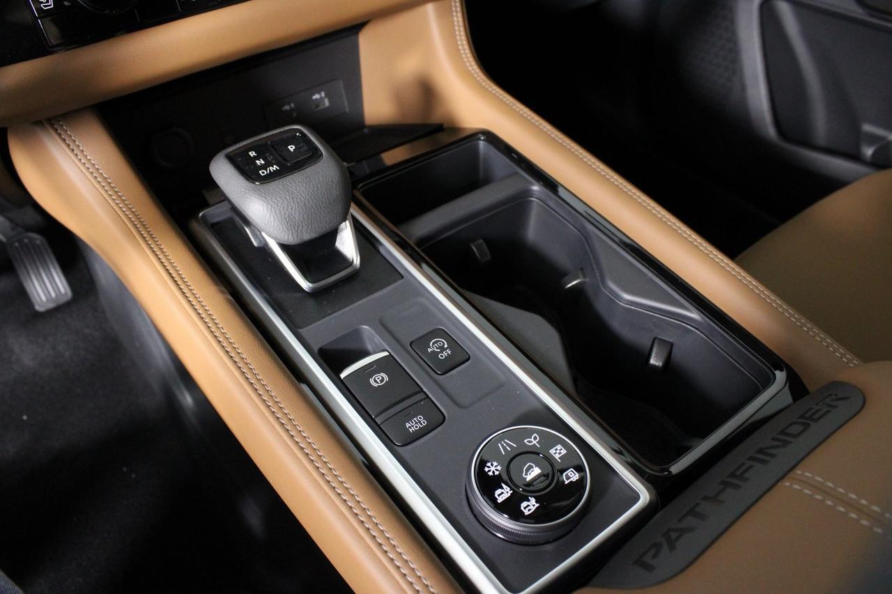 2025 Nissan Pathfinder Platinum Manassas VA