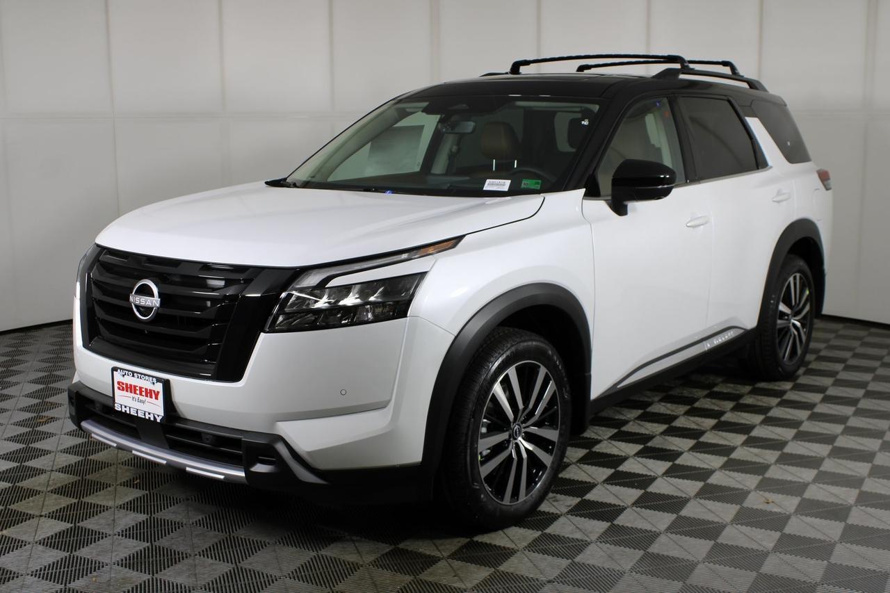 2025 Nissan Pathfinder Platinum Manassas VA