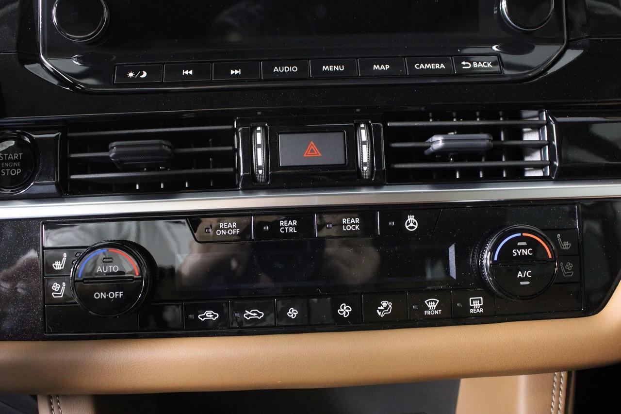 2025 Nissan Pathfinder Platinum Manassas VA