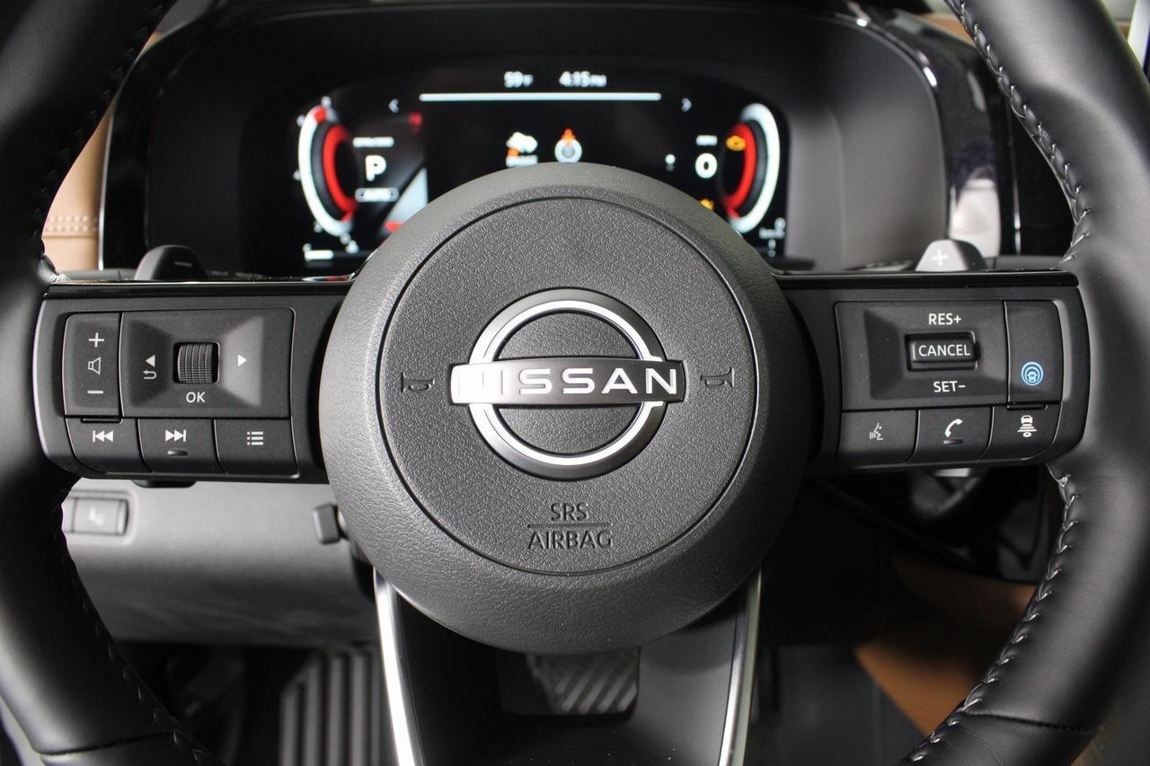 2025 Nissan Pathfinder Platinum Manassas VA