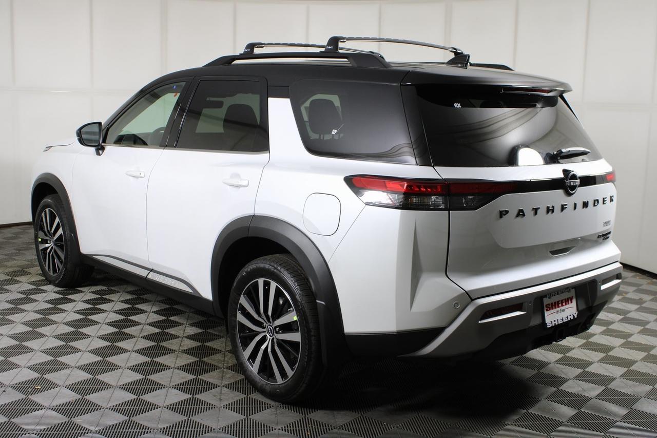2025 Nissan Pathfinder Platinum Manassas VA