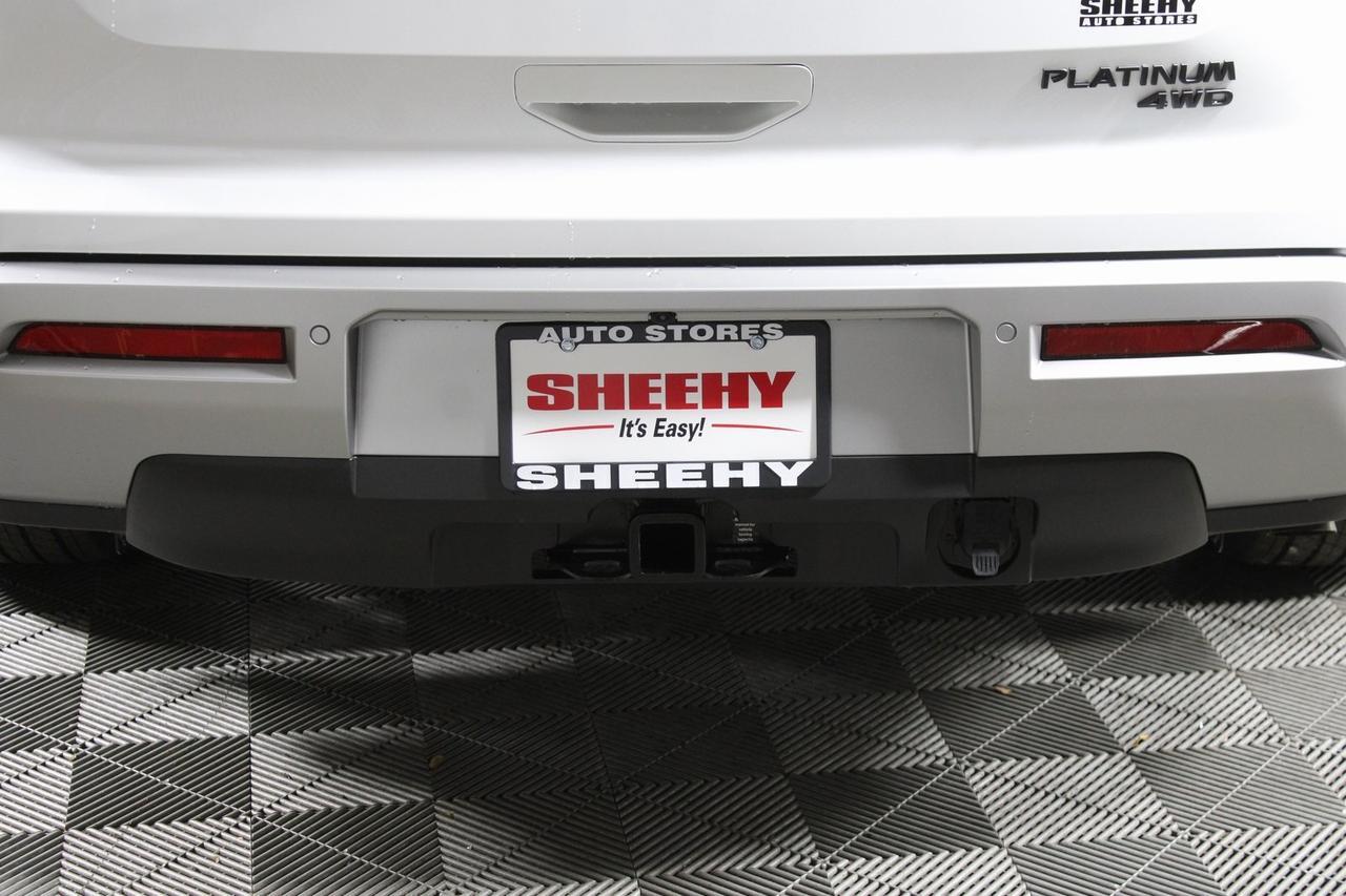 2025 Nissan Pathfinder Platinum Manassas VA