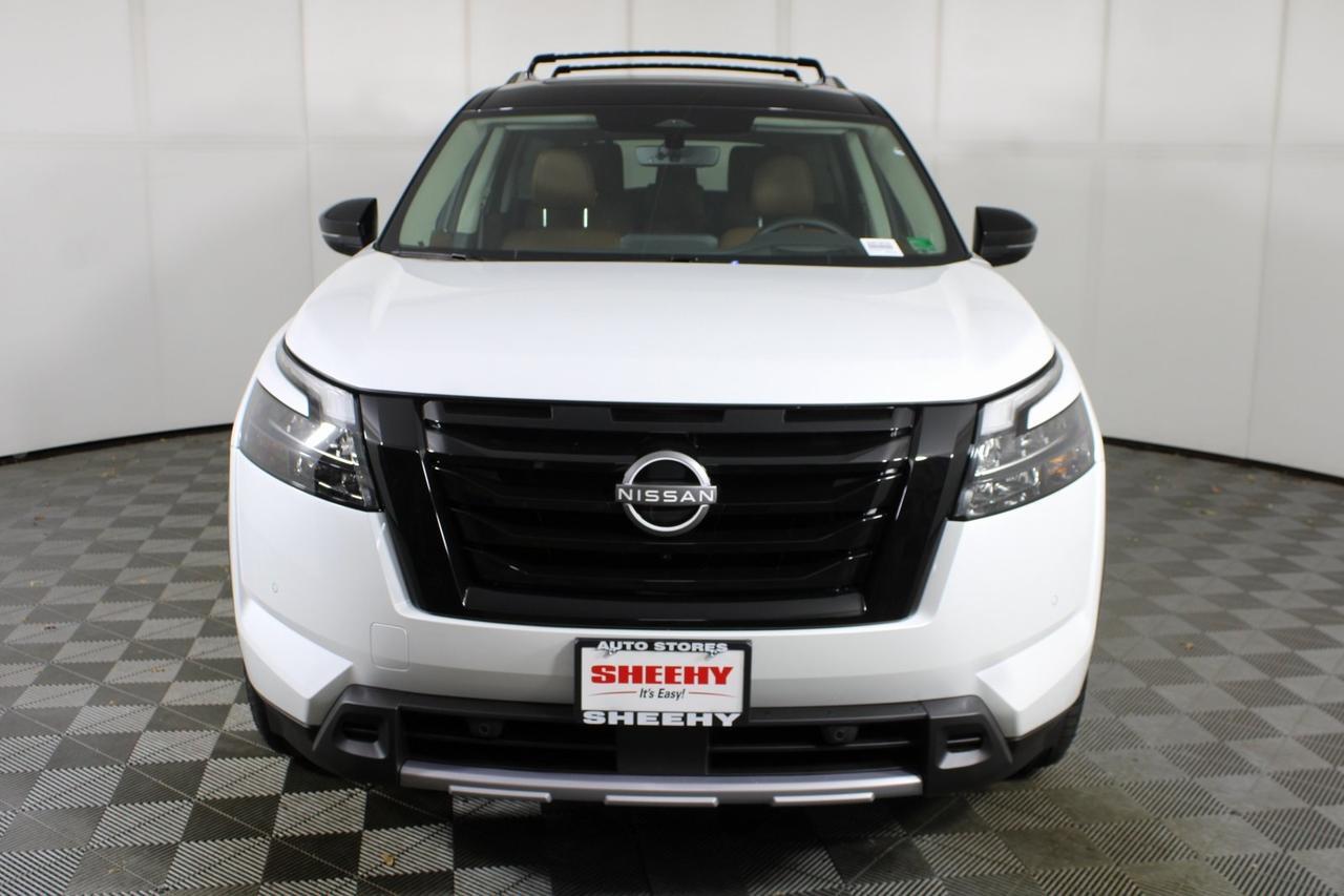 2025 Nissan Pathfinder Platinum Manassas VA