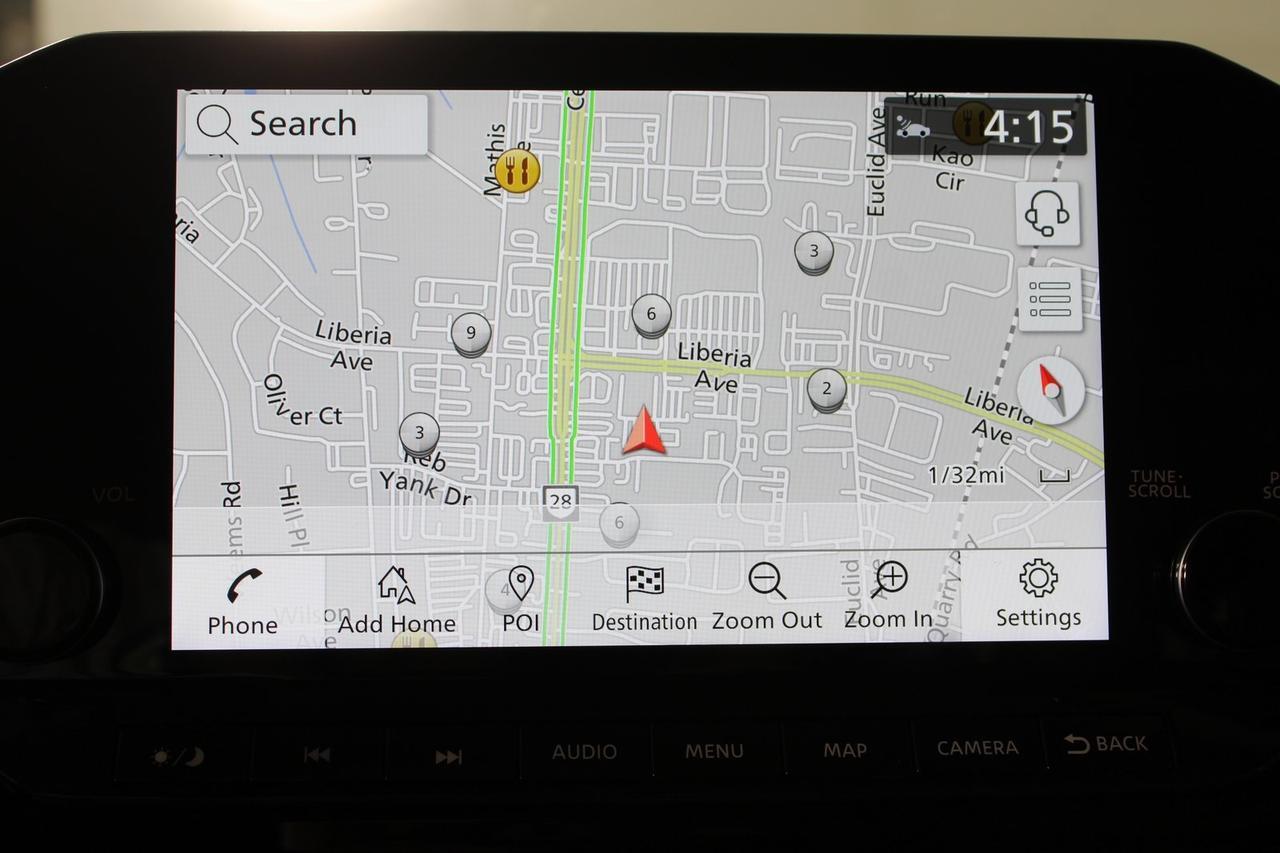 2025 Nissan Pathfinder Platinum Manassas VA