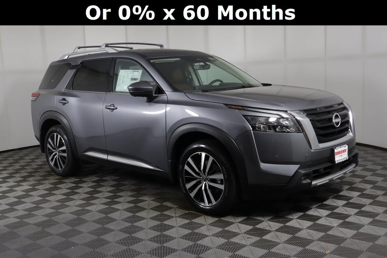 2025 Nissan Pathfinder